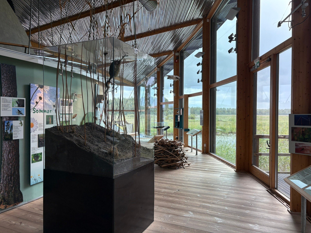 Naturum Värmland-卡尔斯塔德必去景点