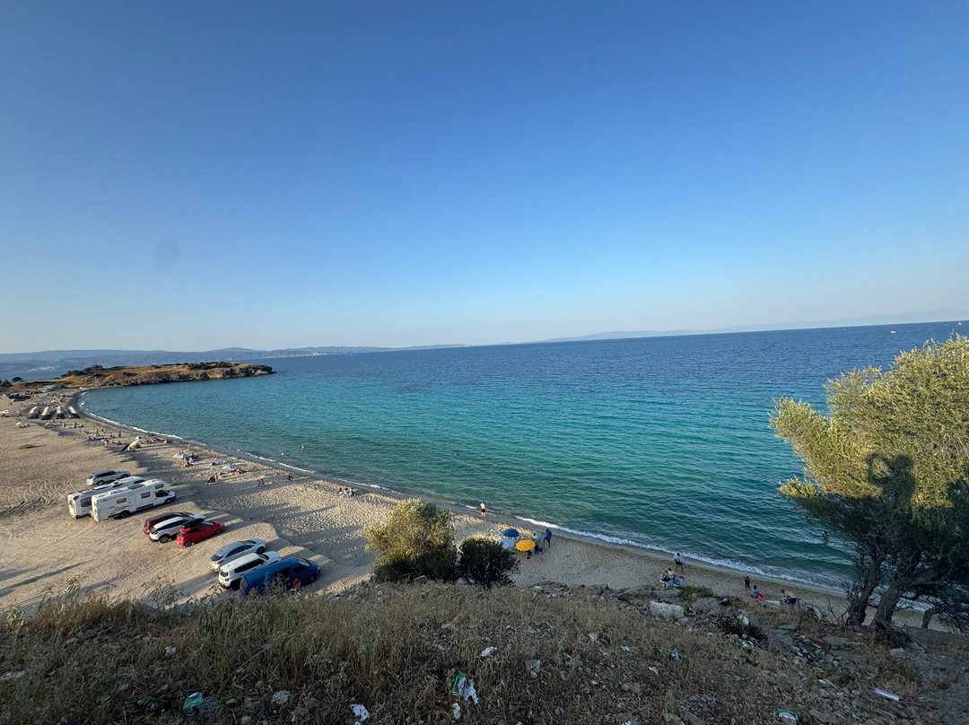 Beach of Pirgos-Agios Nikolaos必去景点