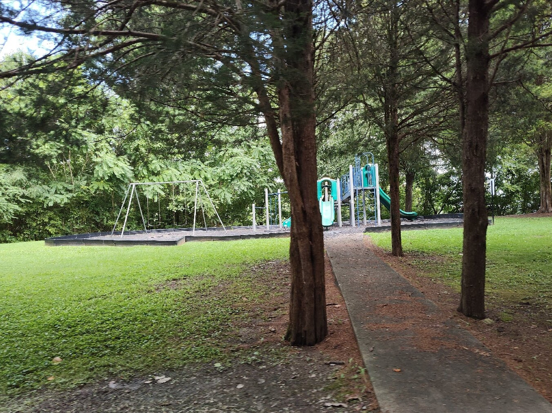 Bob Amos Park-Pikeville必去景点