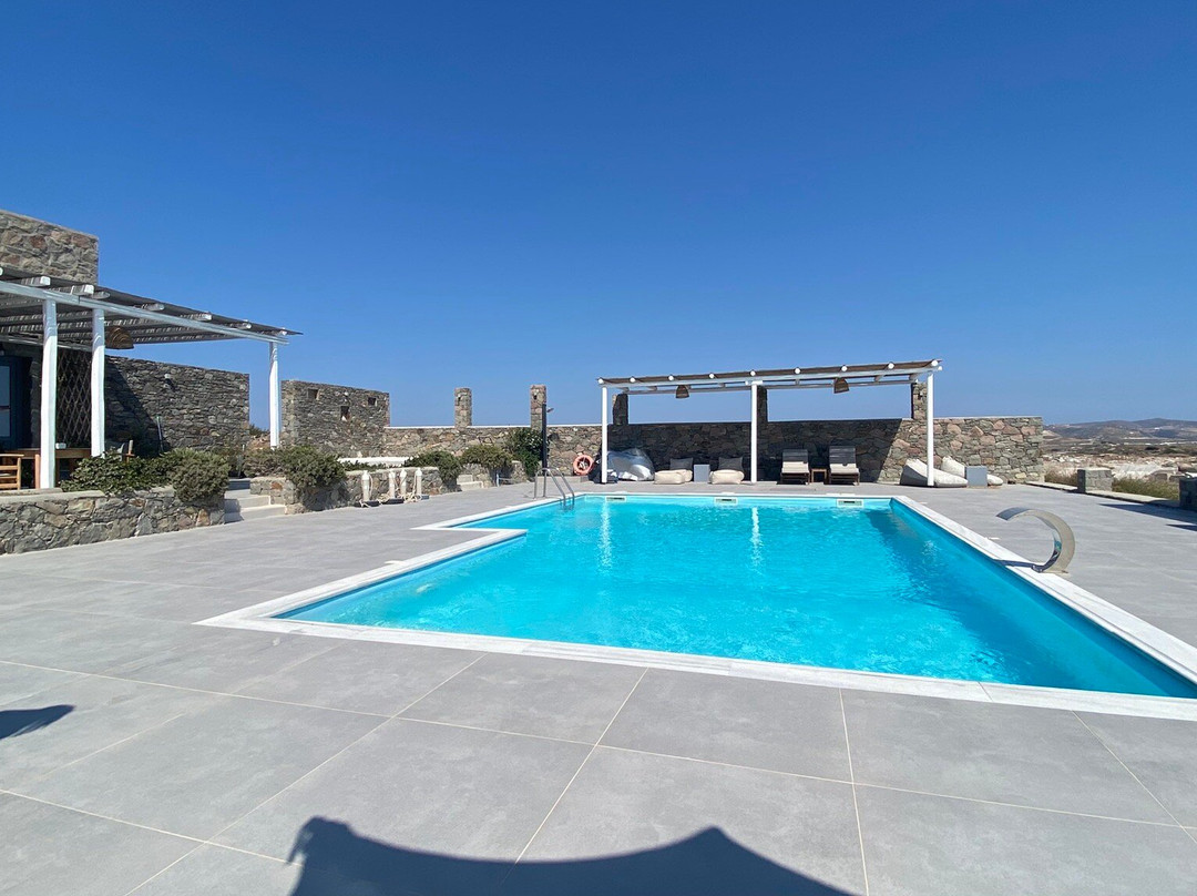 Lithos Luxury Rooms主图