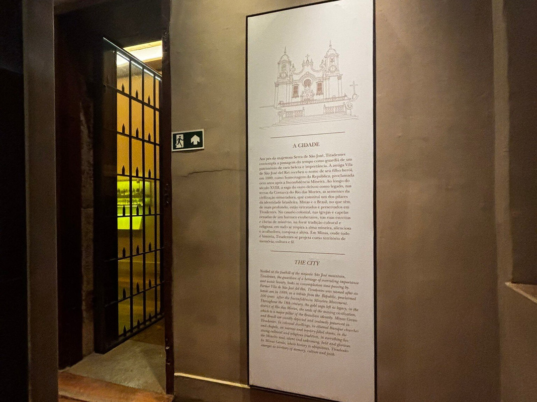 Museu de Sant'Ana-蒂拉登特斯必去景点