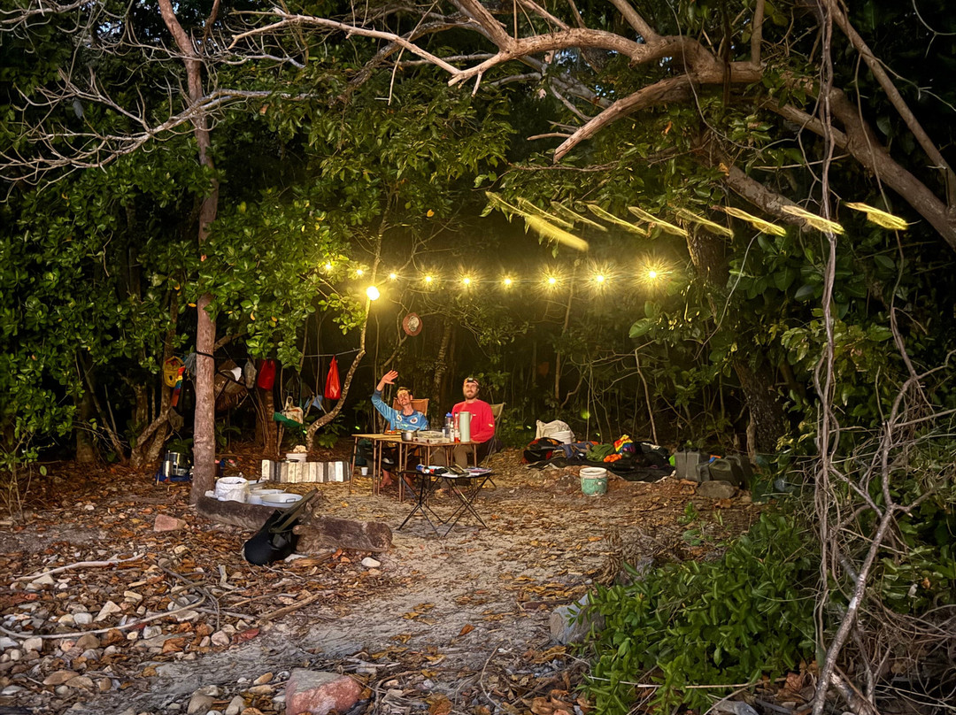 Coral Sea Kayaking-Mission Beach必去景点