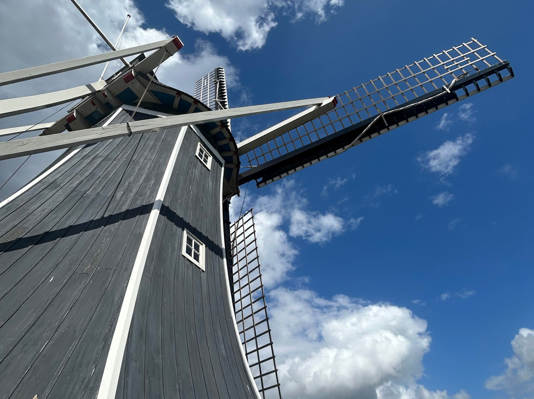Molen De Adriaan Museum-哈勒姆必去景点