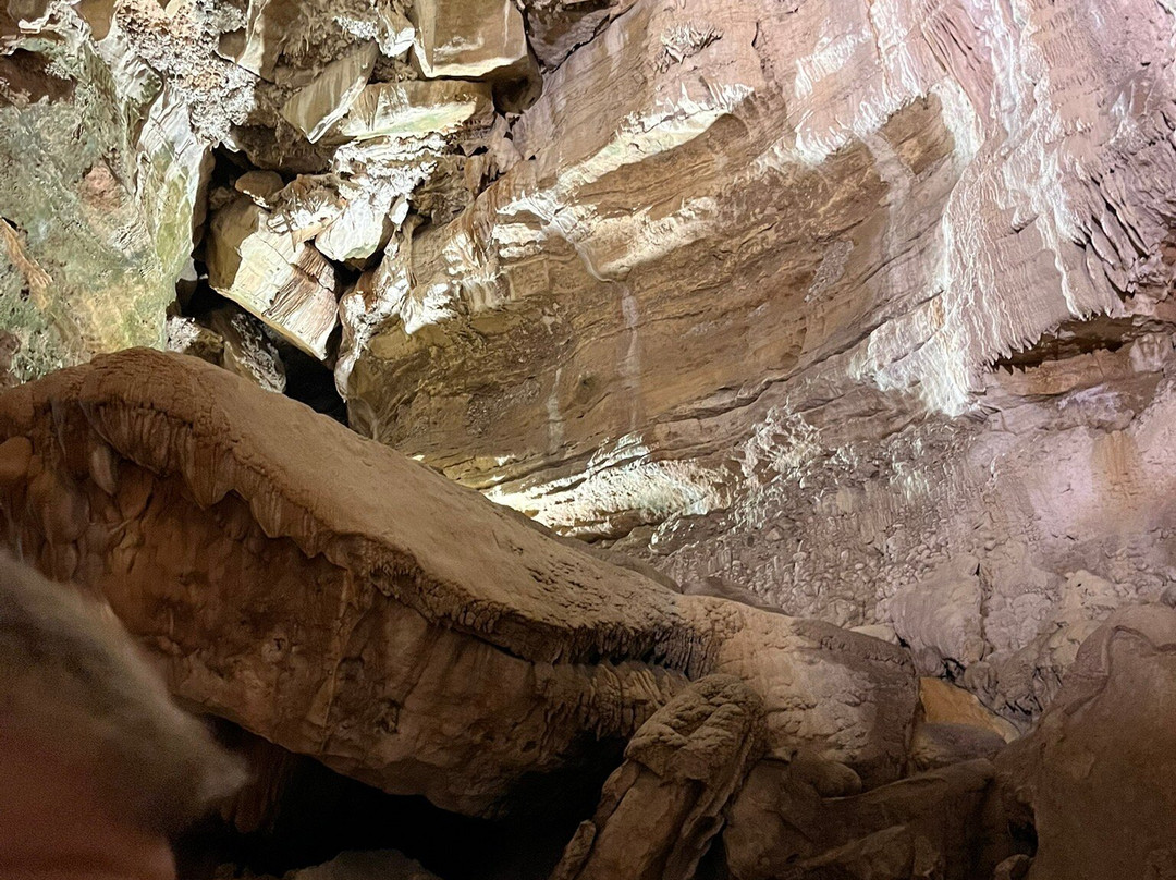 Abîme de Bramabiau-Camprieu必去景点