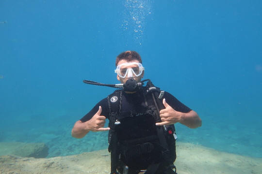 Fethiye Diving Centre-费特希耶必去景点