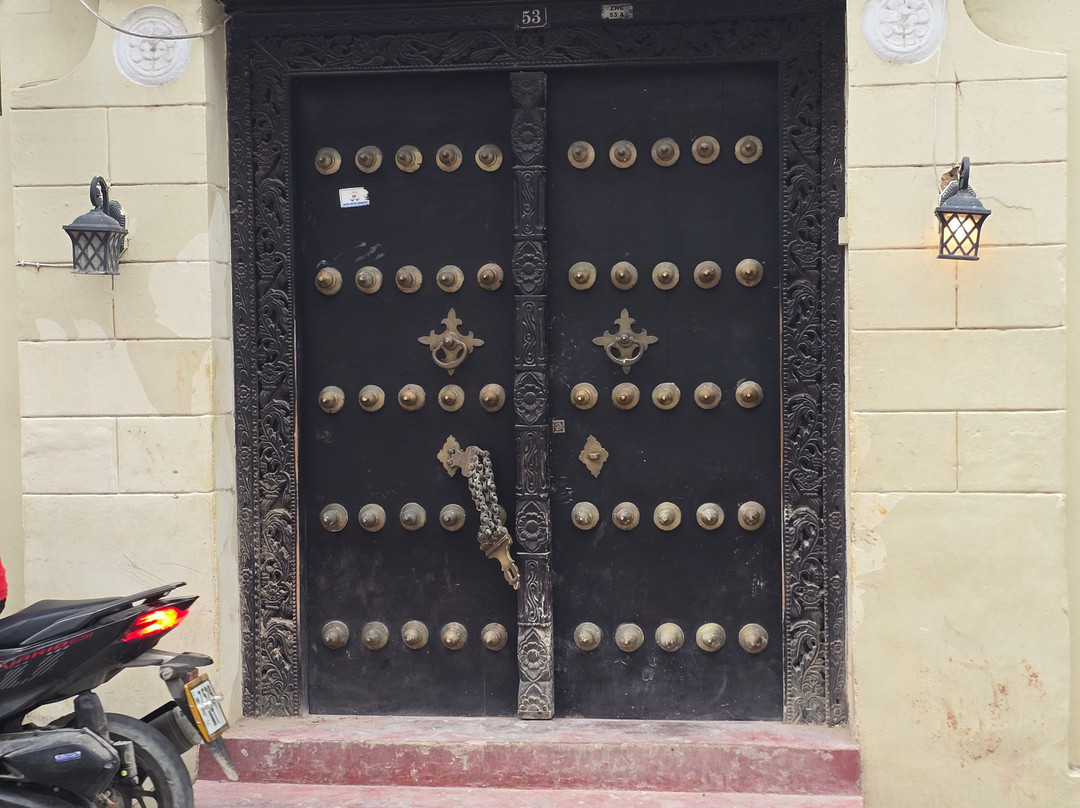 AfrikaKukaye Tours and Safaris-莫西必去景点