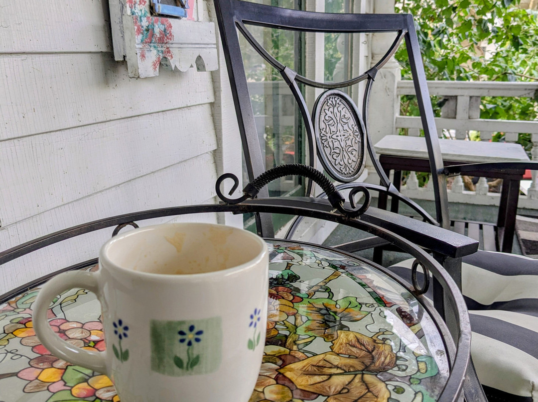 Carriage House Bed and Breakfast主图