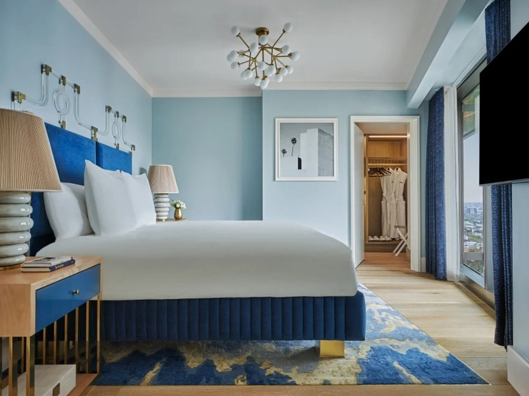 The Sun Rose West Hollywood