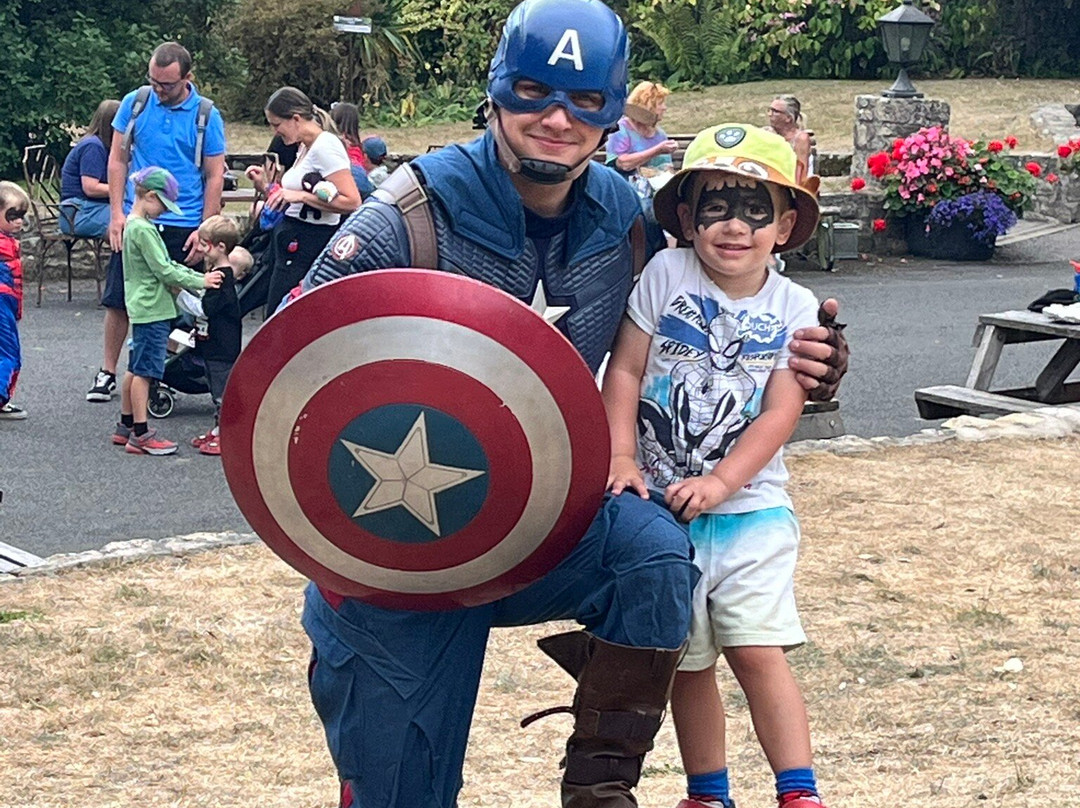 Fonmon Castle-Rhoose必去景点