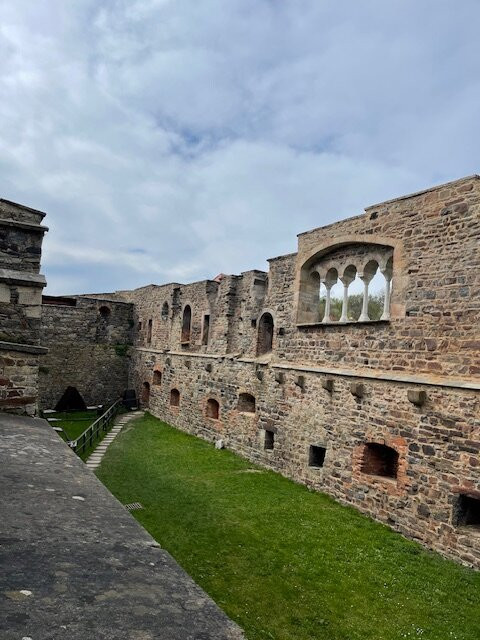 Hrad Cheb-黑普必去景点