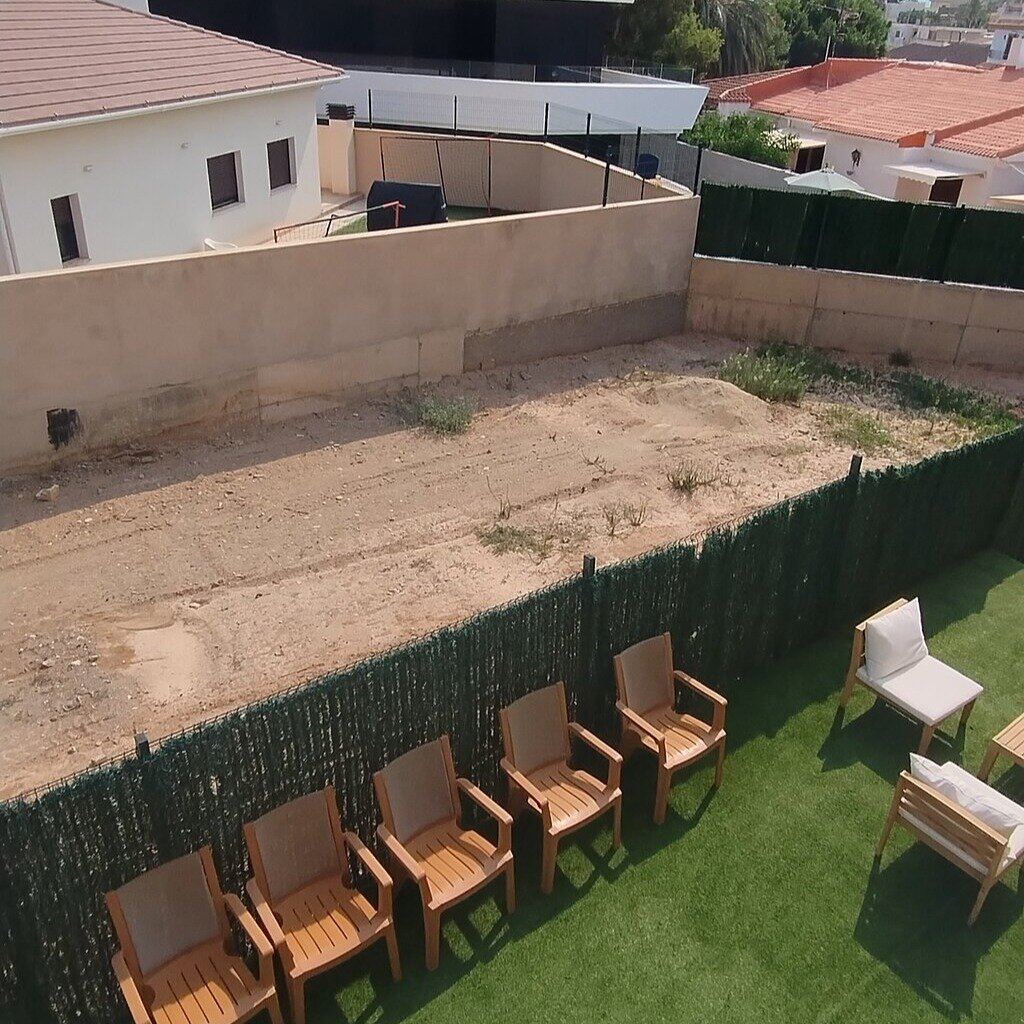 特雷洛斯海滩酒店-酒店景观