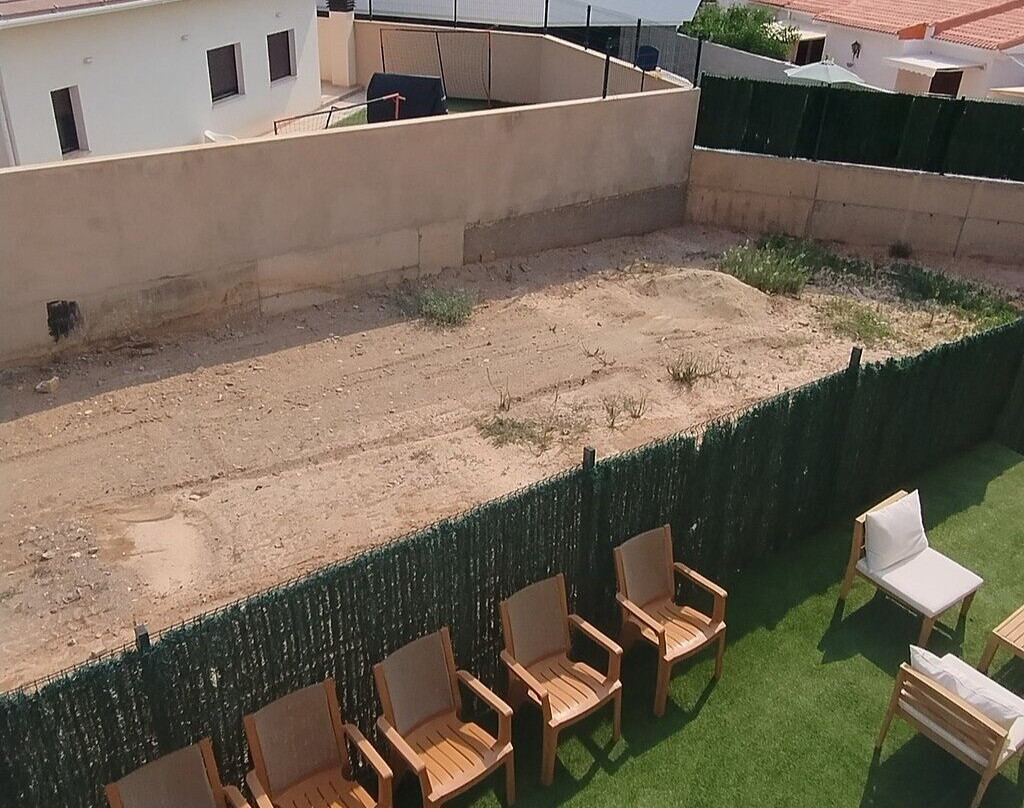 特雷洛斯海滩酒店主图