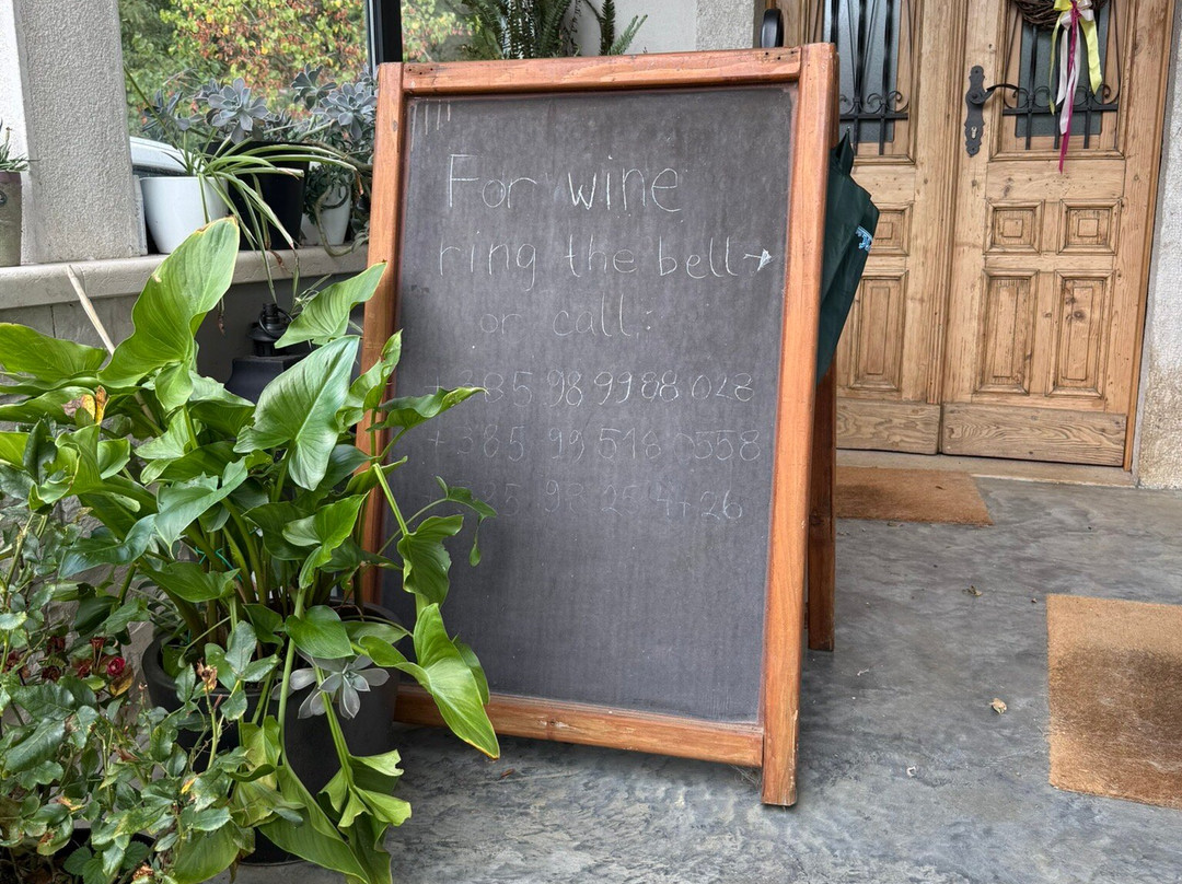 Anđelini Winery-Pazin必去景点