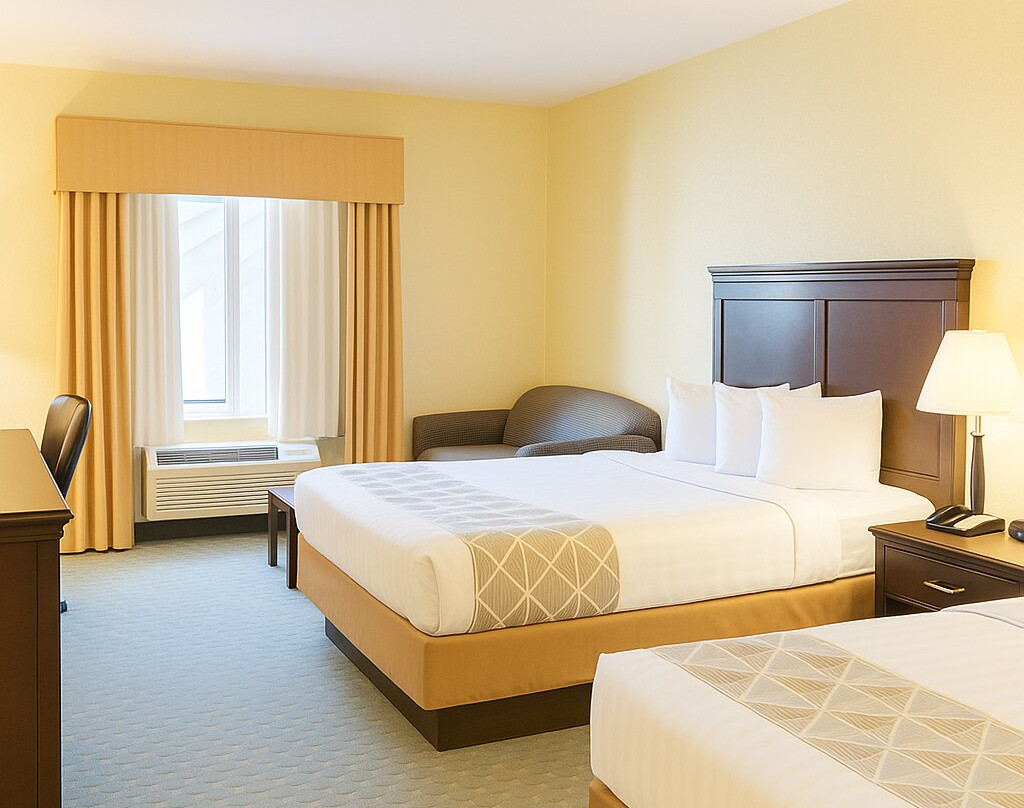 Ambassador Inn & Suites - Tuscaloosa主图