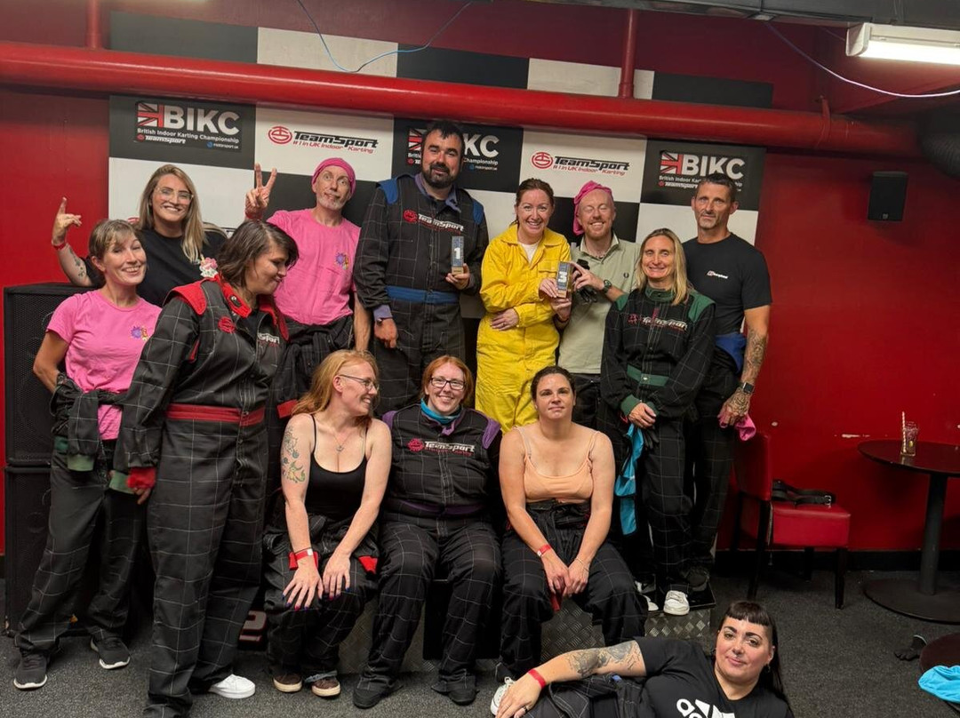 TeamSport Indoor Go Karting Bristol-布里斯托尔必去景点