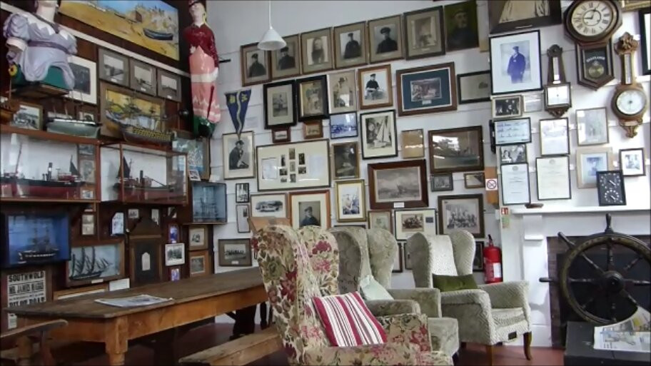 Southwold Sailors' Reading Room-Southwold必去景点