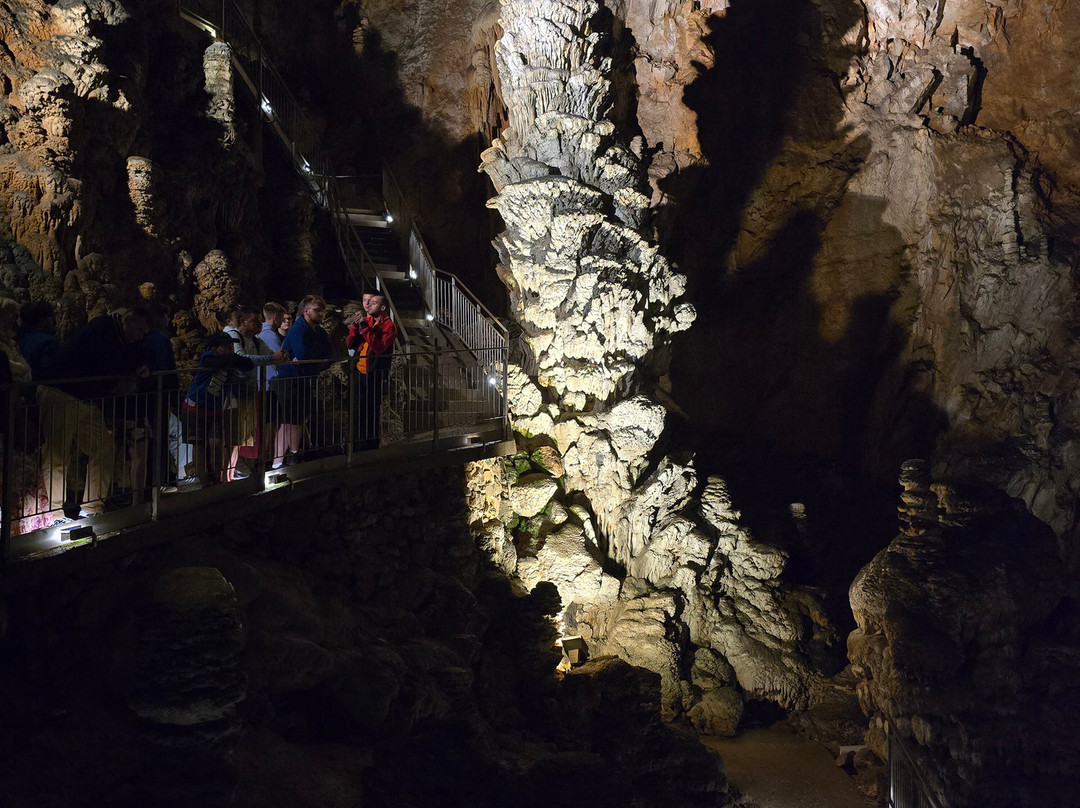 Grotta Gigante-Borgo Grotta Gigante必去景点