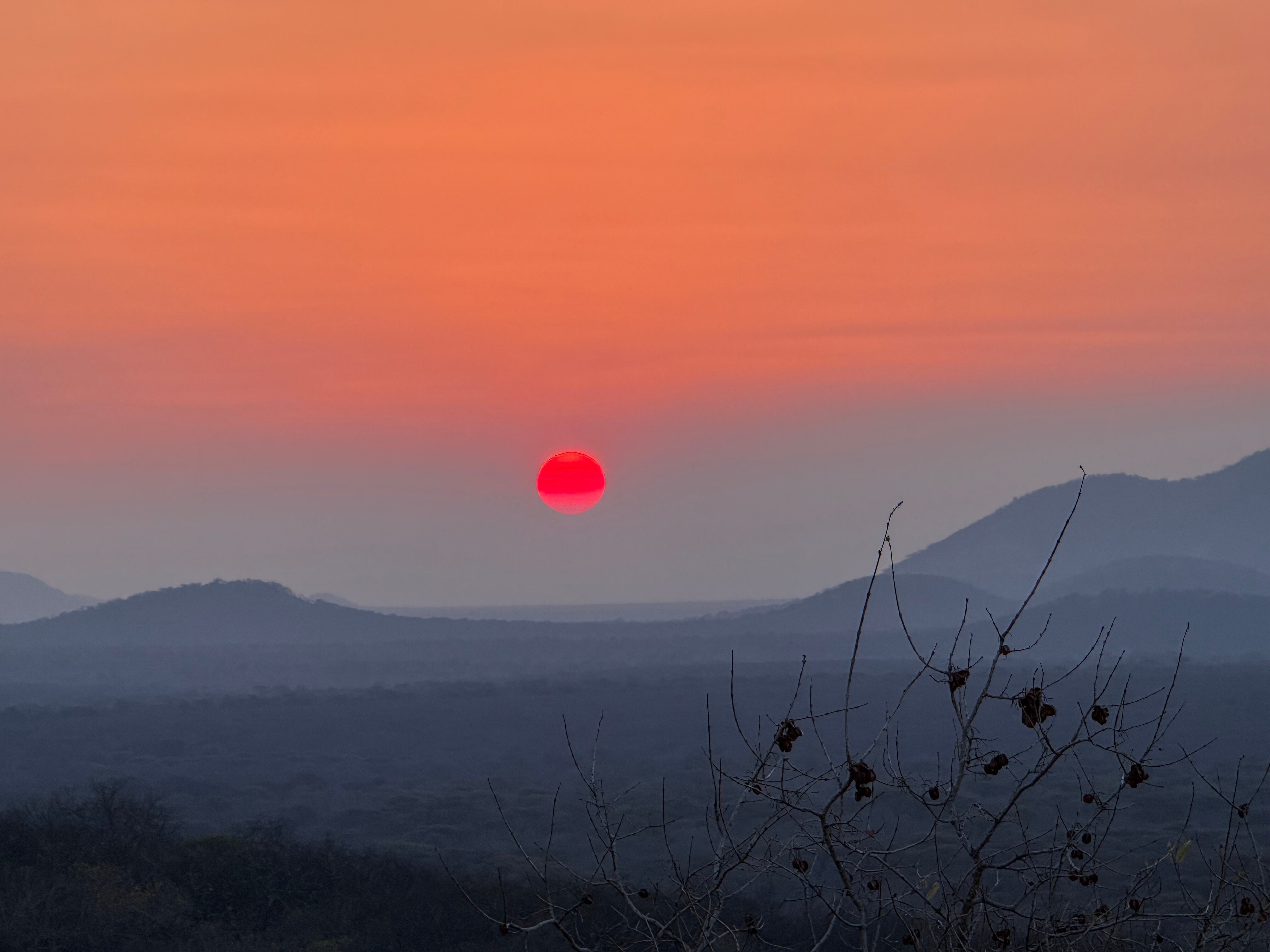 Ruaha Hilltop Lodge-官方