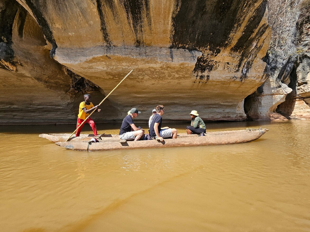 Manambolo River-Tsingy de Bemaraha National Park必去景点