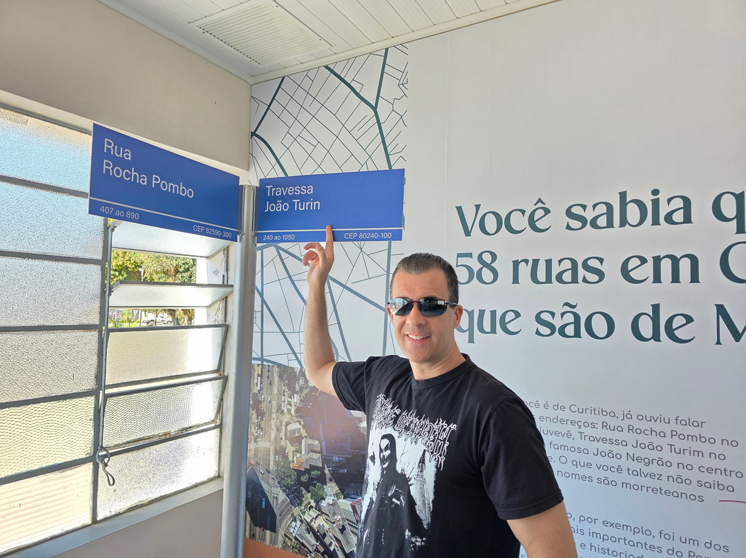 Estacao Ferroviária-Morretes必去景点