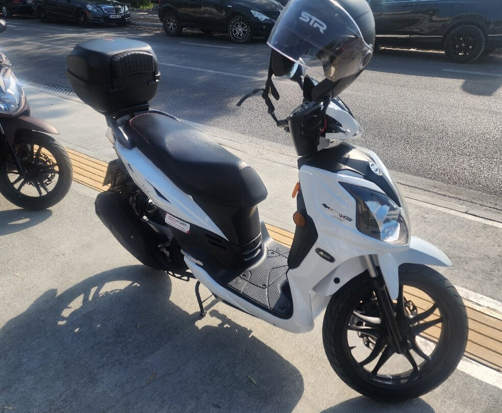 Moto Riders Rental-Perigiali必去景点
