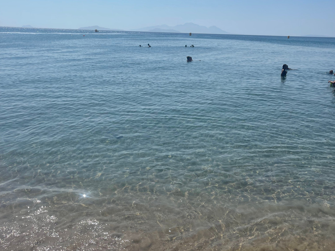 Paradise Beach-Kós必去景点