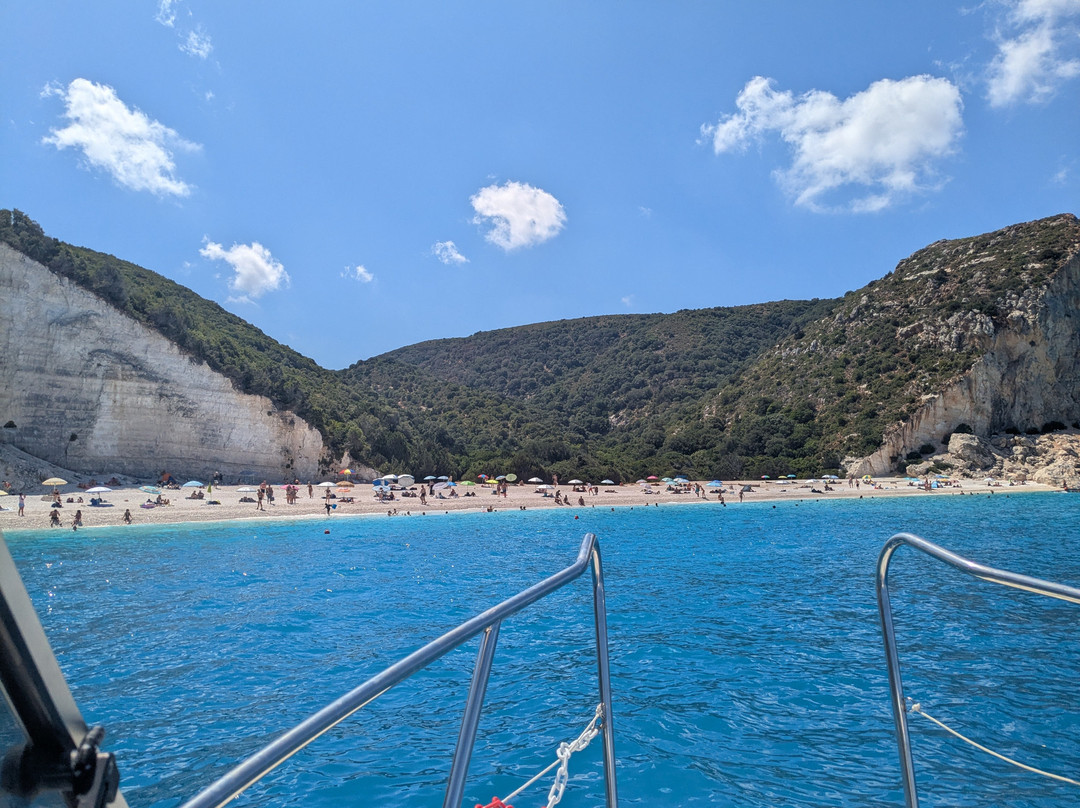 Fteri Water Taxi-Zola必去景点