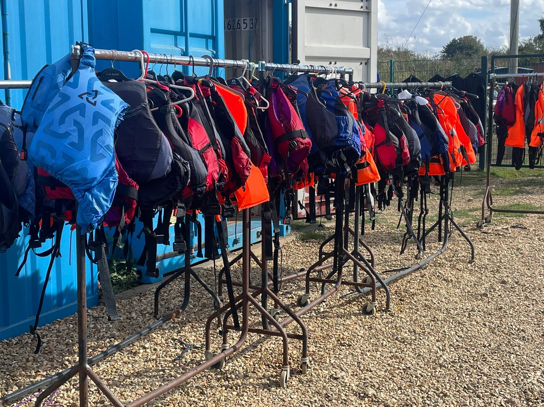 Fenland Aquapark-Whittlesey必去景点