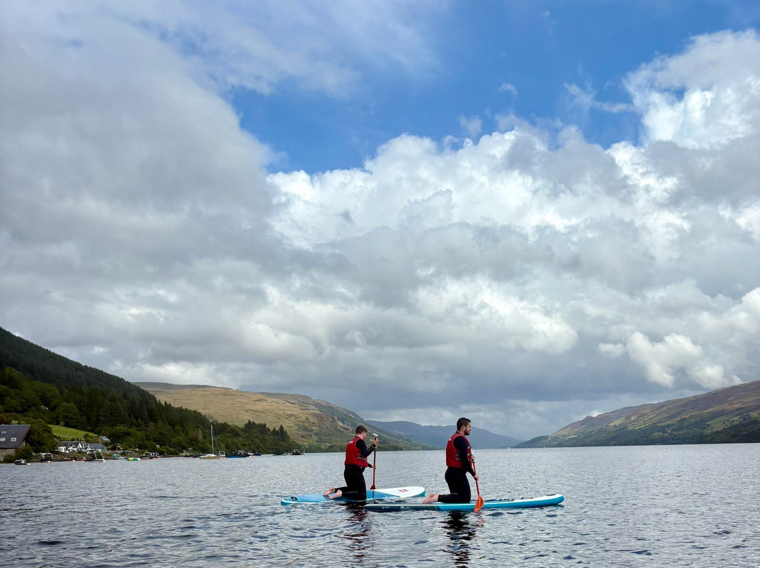 Loch Earn Wakeschool-Lochearnhead必去景点