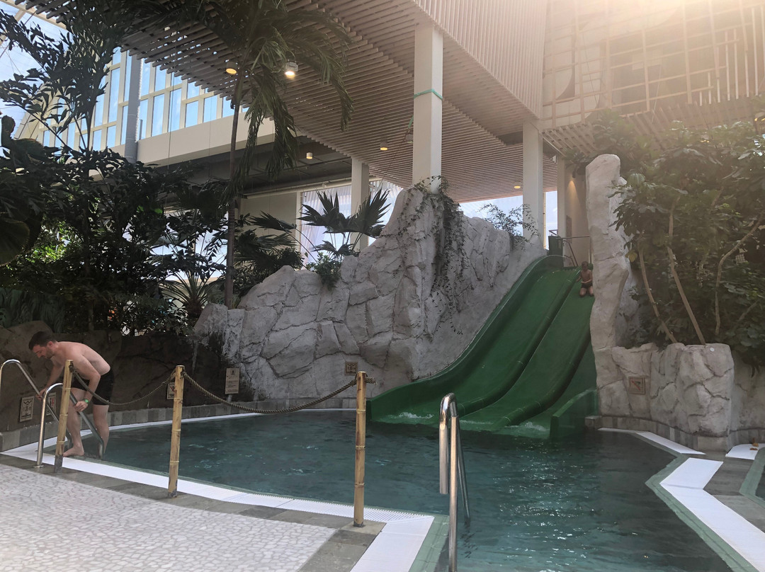 Aqua Mundo Center Parcs Park Allgäu-Leutkirch im Allgau必去景点