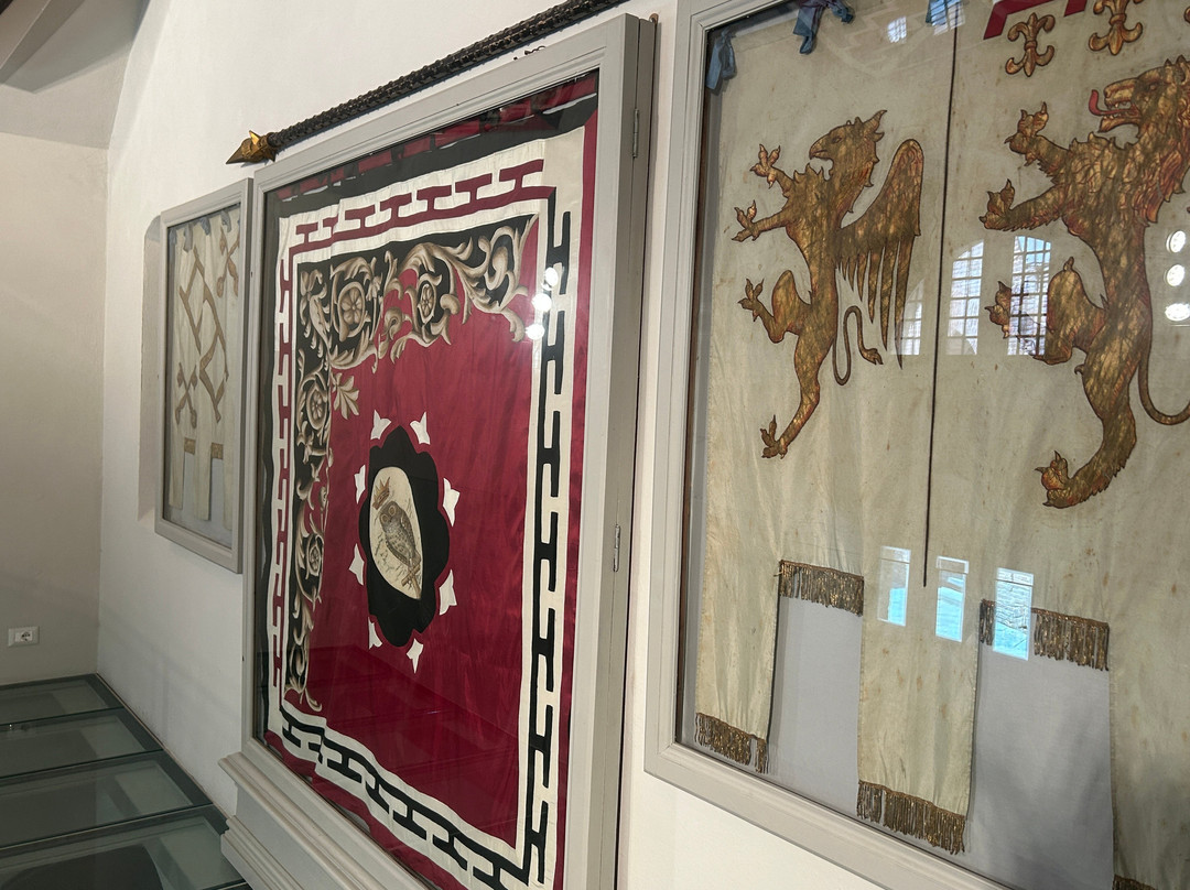Museo Contrada Priora della Civetta-锡耶纳必去景点
