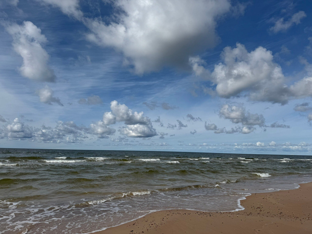 Ventspils Beach-Ventspils必去景点