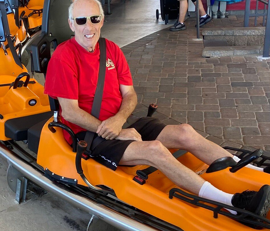 Smoky Mountain Alpine Coaster-皮金福奇必去景点