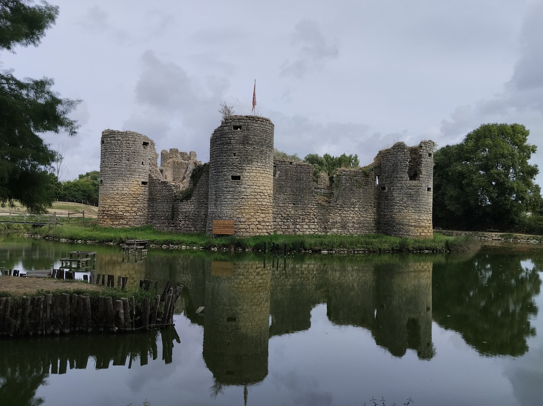 Le Chateau de Commequiers-Commequiers必去景点