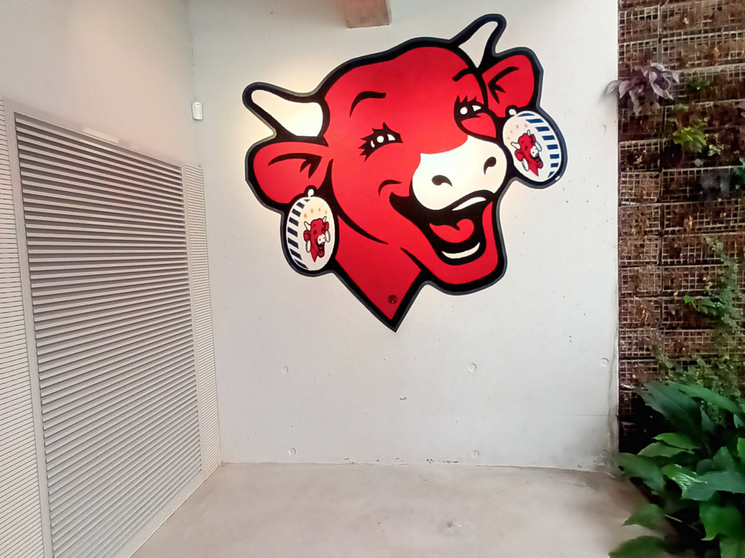La Maison de La Vache Qui Rit-隆勒索涅必去景点