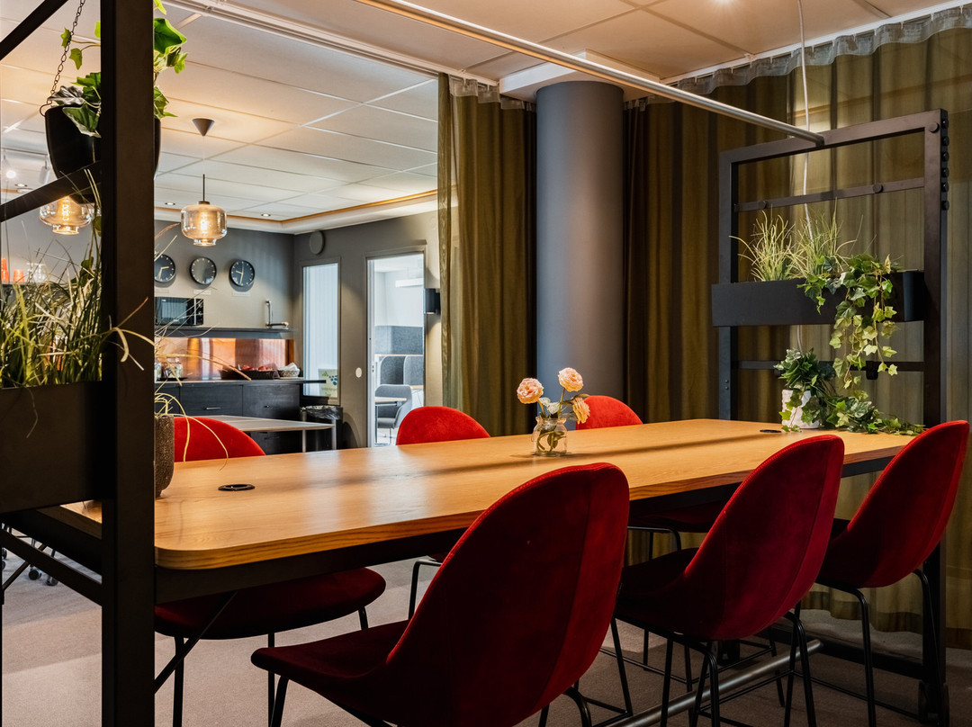 Hotell Fridhemsgatan主图