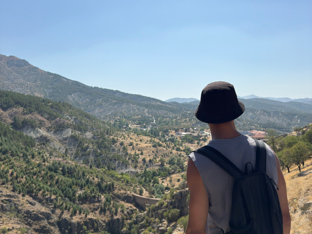 Uluborlu Kalesi-Isparta必去景点