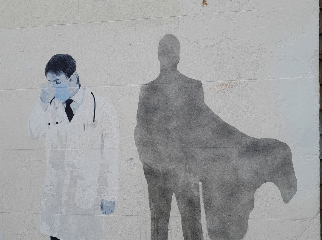 Catman Artist-惠茨特布尔必去景点