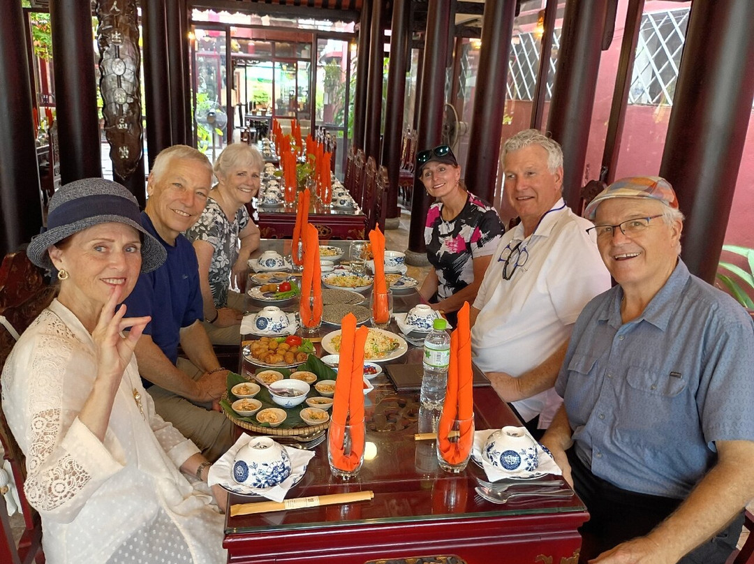 An Phu Garden Restaurant Hue