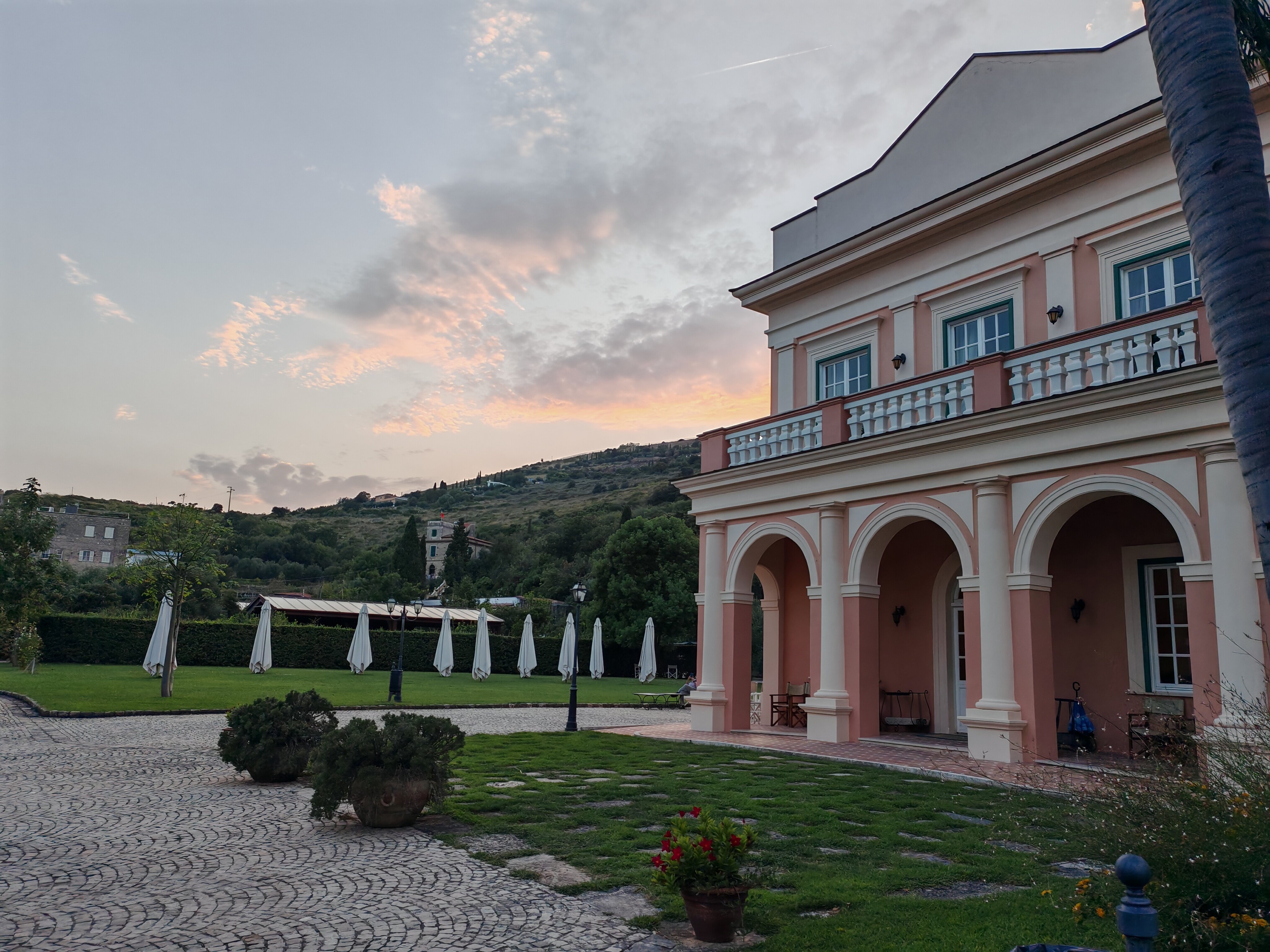 Villa Irlanda Grand Hotel-官方