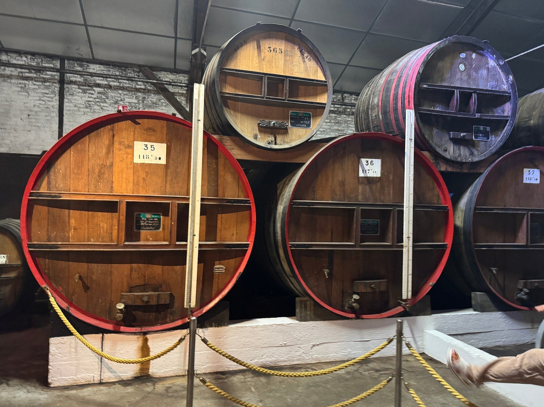 Distillerie Busnel-Cormeilles必去景点