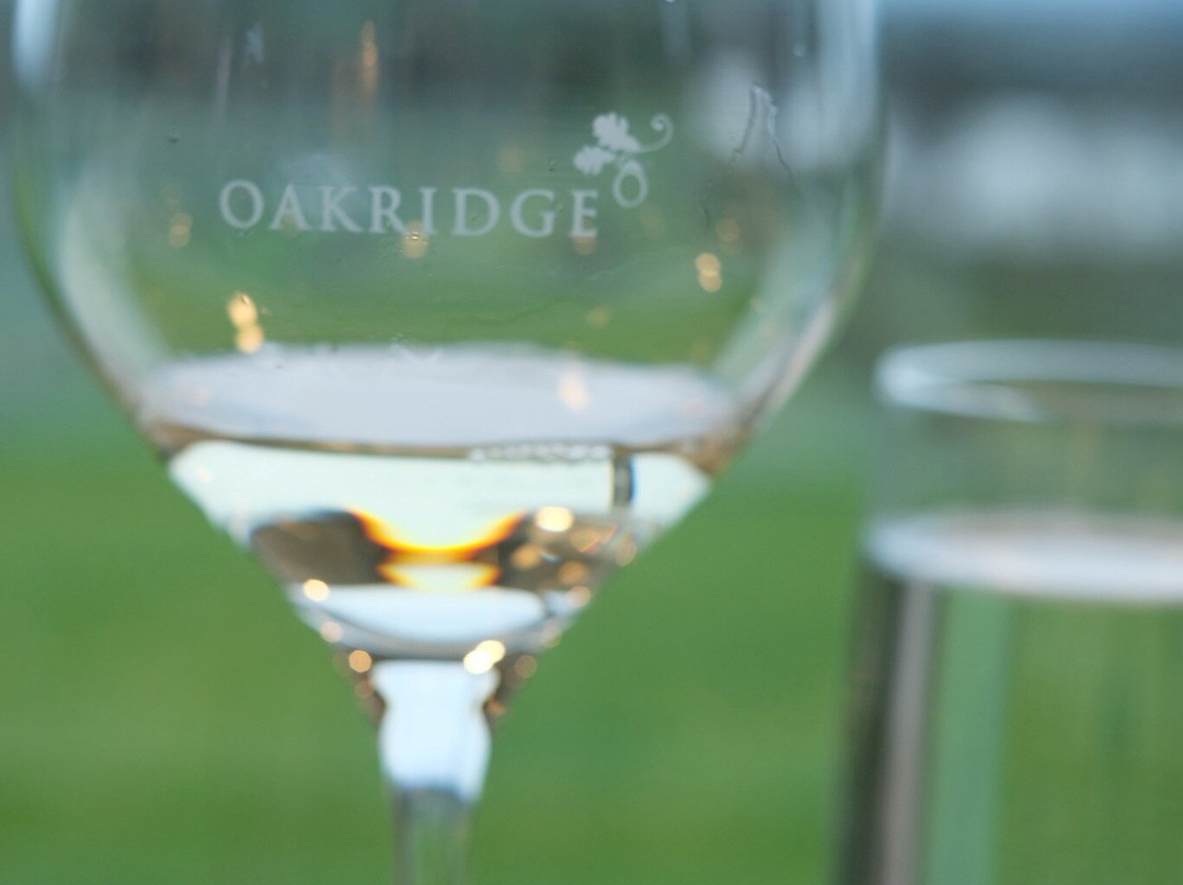 Oakridge Wines-科尔德斯特里姆必去景点