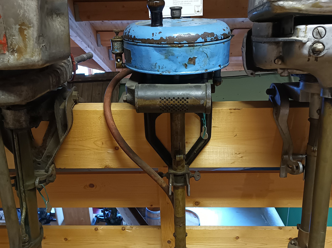Kristianhus Båt- og motormuseum-维克绥里必去景点