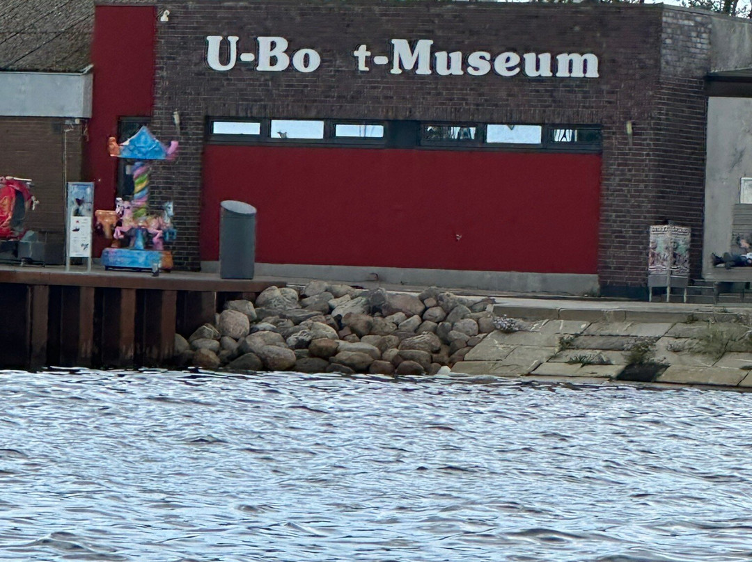 U11 U-Boot-Museum Fehmarn-Burg auf Fehmarn必去景点