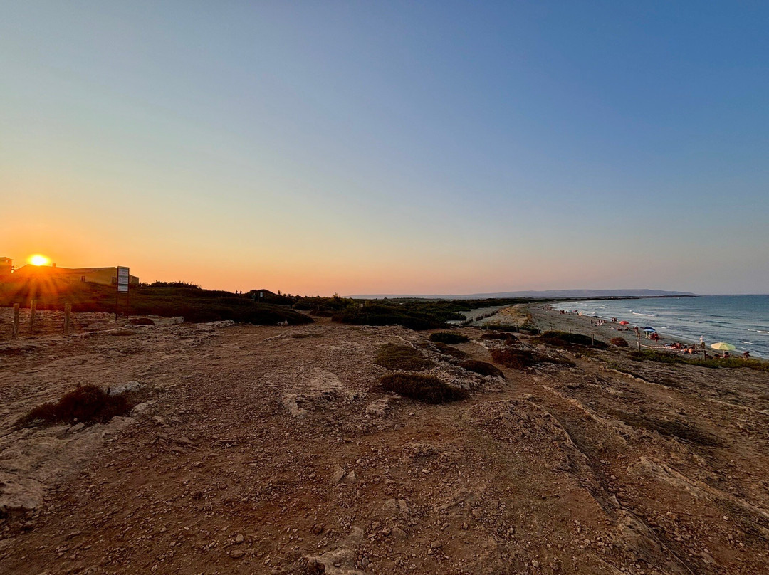 Spiaggia di San Lorenzo-San Lorenzo必去景点