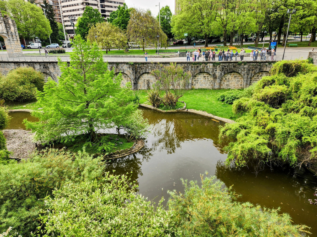Parque de La Taconera-潘普洛纳必去景点