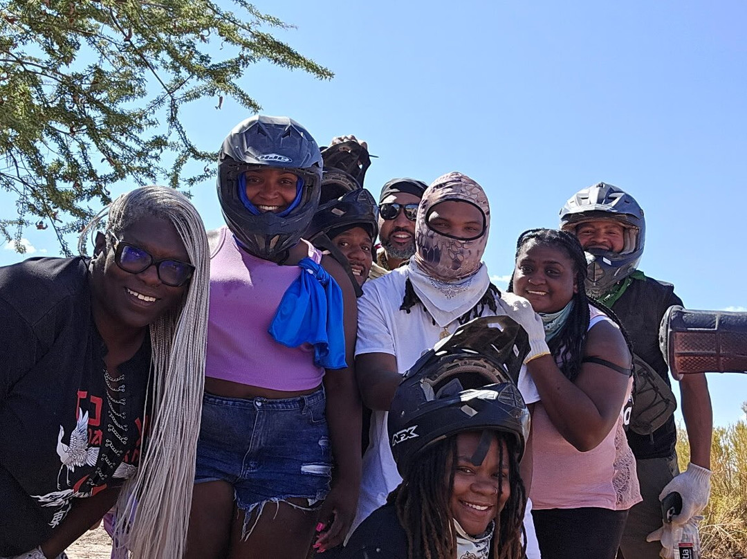 Las Vegas ATVs-拉斯维加斯必去景点