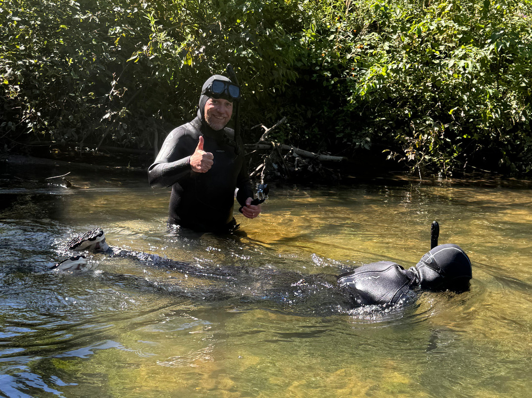 Oxbow River Snorkeling-Rosman必去景点