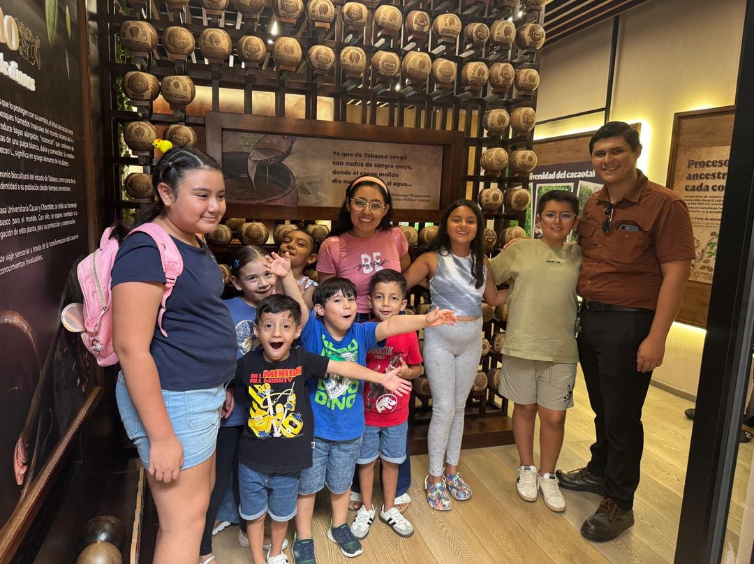 Casa Universitaria Cacao y Chocolate-Villahermosa必去景点