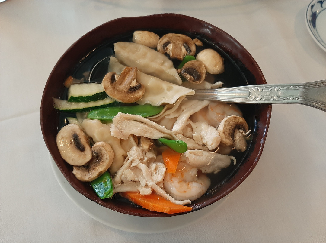 Magic Dragon Asian Cuisine